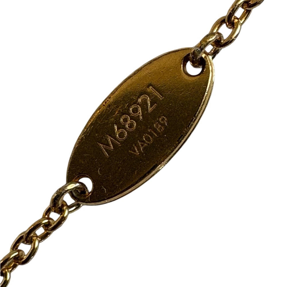 Louis Vuitton Essential V multicolour bracelet - Picture 8 of 16